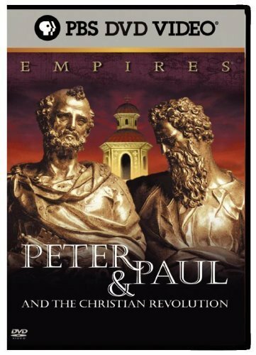 Обложка (Постер) Empires: Peter & Paul and the Christian Revolution (2003) HDRip
