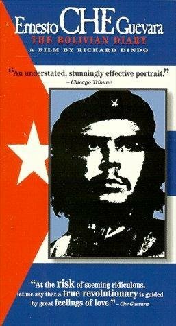 Обложка (Постер) Ernesto Che Guevara, le journal de Bolivie (1994) HDRip