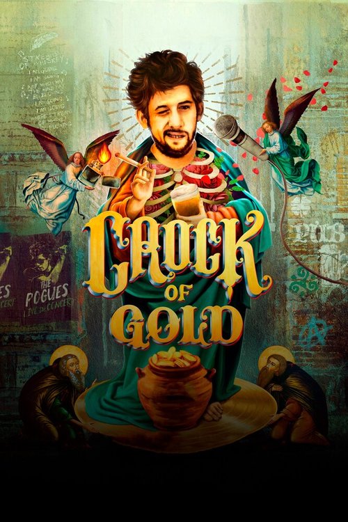 Обложка (Постер) Еще по одной с Шейном Макгоуэном / Crock of Gold: A Few Rounds with Shane MacGowan (2020) HDRip
