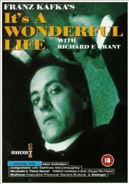 Обложка (Постер) Эта замечательная жизнь Франца Кафки / Franz Kafka's It's a Wonderful Life (1993) HDRip Обложка (Постер) Эта замечательная жизнь Франца Кафки / Franz Kafka's It's a Wonderful Life (1993) HDRip