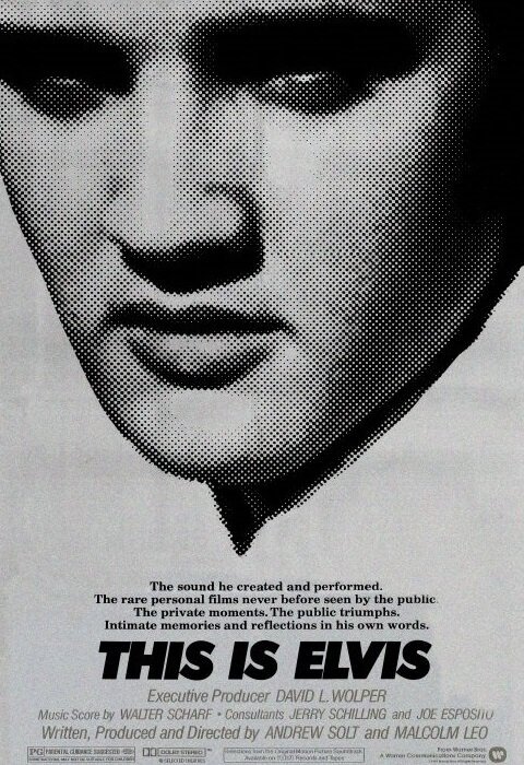 Обложка (Постер) Это Элвис / This Is Elvis (1981) SATRip Обложка (Постер) Это Элвис / This Is Elvis (1981) SATRip