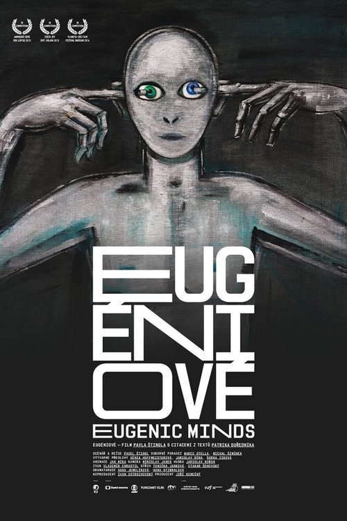 Обложка (Постер) Евгеника. Искусственный отбор / Eugéniové (2013) HDRip Обложка (Постер) Евгеника. Искусственный отбор / Eugéniové (2013) HDRip