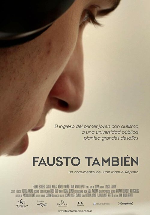 Обложка (Постер) Fausto También (2016) CAMRip Обложка (Постер) Fausto También (2016) CAMRip