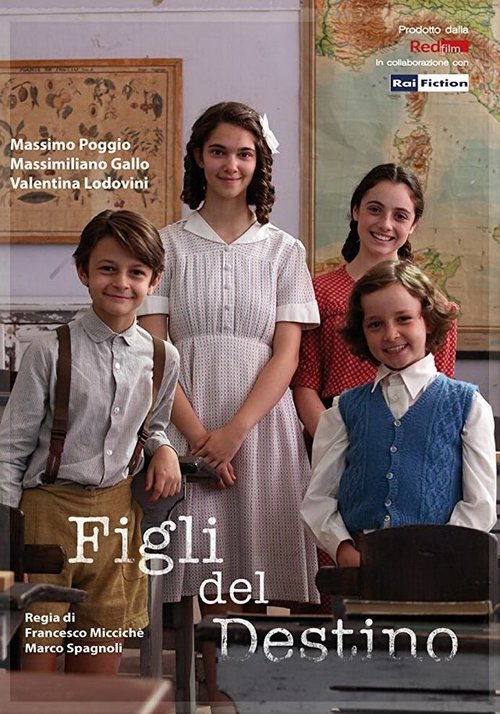 Обложка (Постер) Figli del Destino (2019) HDRip Обложка (Постер) Figli del Destino (2019) HDRip