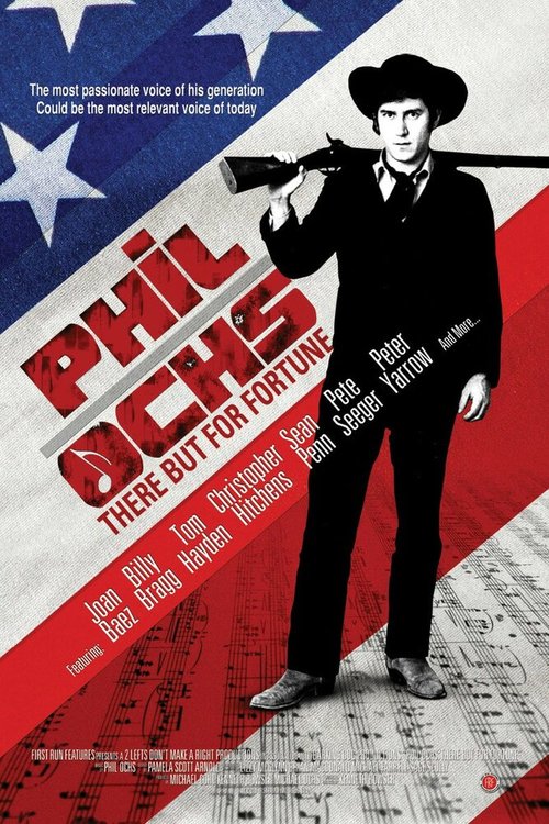 Обложка (Постер) Фил Окс: Туда в поисках удачи / Phil Ochs: There But for Fortune (2010) HDRip Обложка (Постер) Фил Окс: Туда в поисках удачи / Phil Ochs: There But for Fortune (2010) HDRip