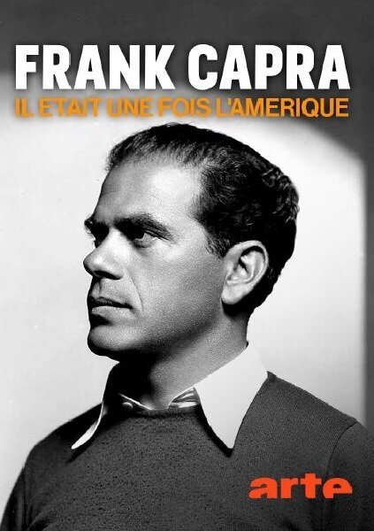 Обложка (Постер) Frank Capra, il était une fois l'Amérique (2020) HDRip