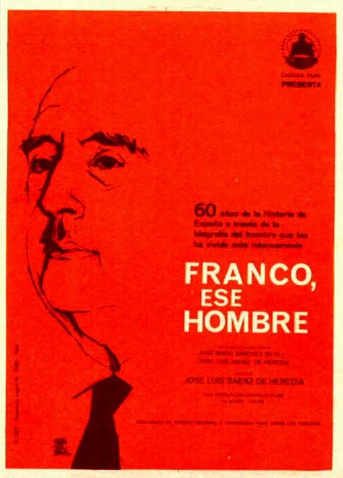 Обложка (Постер) Франко: Этот человек / Franco: ese hombre (1964) SATRip Обложка (Постер) Франко: Этот человек / Franco: ese hombre (1964) SATRip