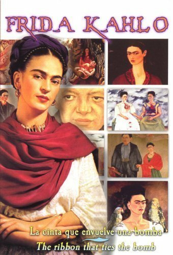 Обложка (Постер) Frida Kahlo: A Ribbon Around a Bomb (1991) HDRip Обложка (Постер) Frida Kahlo: A Ribbon Around a Bomb (1991) HDRip