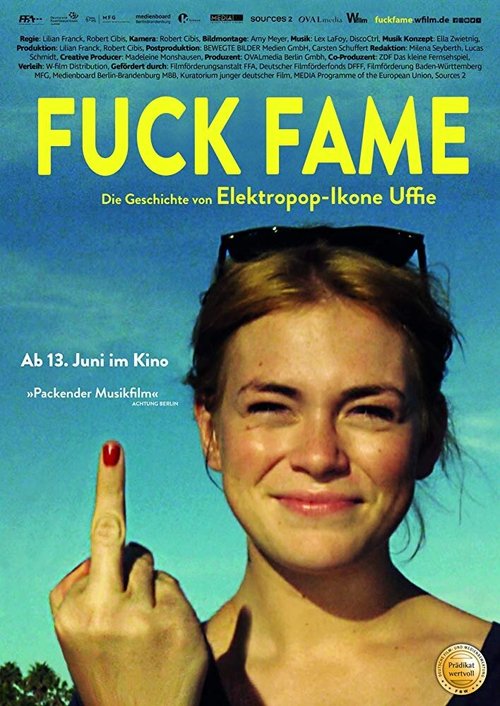 Обложка (Постер) Fuck Fame (2019) HDRip Обложка (Постер) Fuck Fame (2019) HDRip
