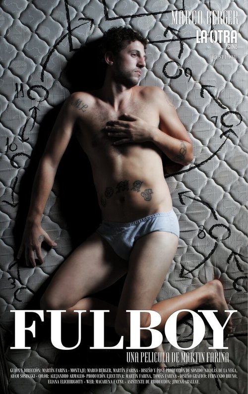 Обложка (Постер) Fulboy (2015) HDRip Обложка (Постер) Fulboy (2015) HDRip