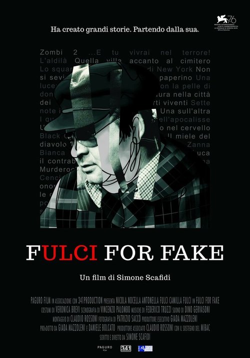 Обложка (Постер) Фульчи как фальшивка / Fulci for fake (2019) HDRip Обложка (Постер) Фульчи как фальшивка / Fulci for fake (2019) HDRip