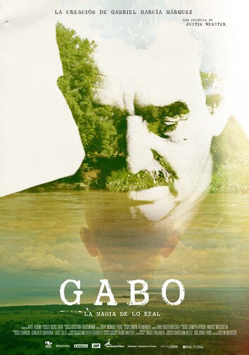 Обложка (Постер) Габо, сотворение Габриеля Гарсиа Маркеса / Gabo, la creación de Gabriel García Márquez (2015) HDRip Обложка (Постер) Габо, сотворение Габриеля Гарсиа Маркеса / Gabo, la creación de Gabriel García Márquez (2015) HDRip