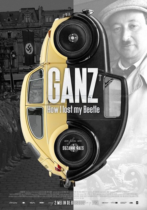 Обложка (Постер) Ganz: How I Lost My Beetle (2019) HDRip Обложка (Постер) Ganz: How I Lost My Beetle (2019) HDRip