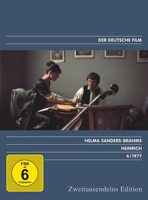 Обложка (Постер) Генрих / Heinrich (1977) SATRip Обложка (Постер) Генрих / Heinrich (1977) SATRip