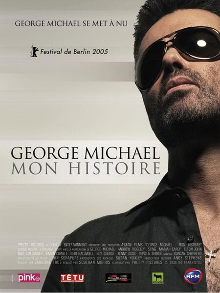 Обложка George Michael: A Different Story (2005) 