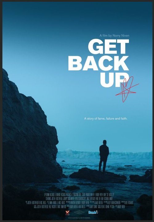 Обложка (Постер) Get Back Up (2020) 