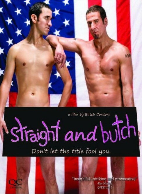 Обложка (Постер) Гетеросексуал и Бутч / Straight & Butch (2010) HDRip Обложка (Постер) Гетеросексуал и Бутч / Straight & Butch (2010) HDRip