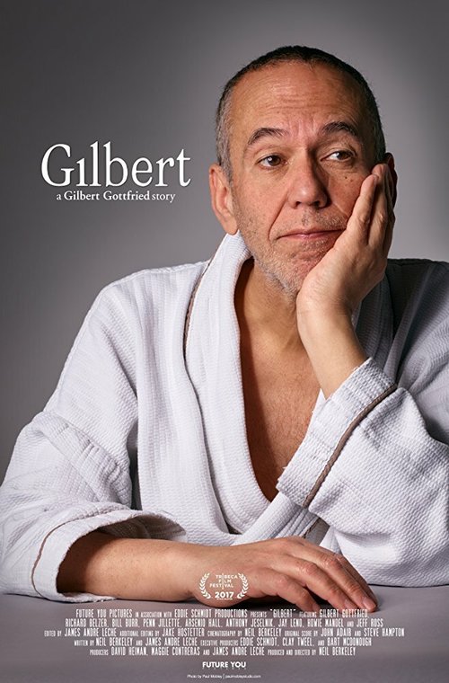 Обложка (Постер) Гилберт / Gilbert (2017) HDRip Обложка (Постер) Гилберт / Gilbert (2017) HDRip