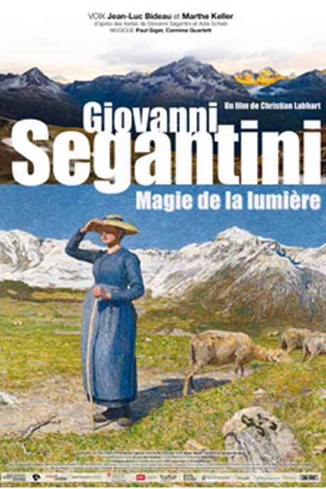 Обложка (Постер) Giovanni Segantini: Magie des Lichts (2015) HDRip Обложка (Постер) Giovanni Segantini: Magie des Lichts (2015) HDRip