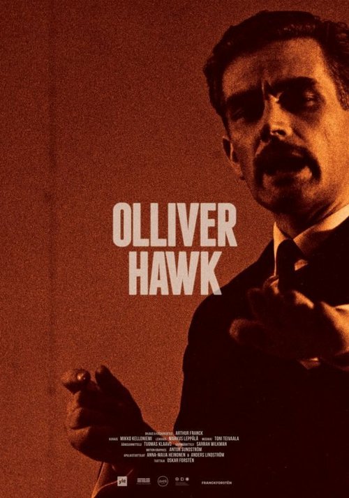 Обложка (Постер) Гипнотизёр / Olliver Hawk (2019) HDRip Обложка (Постер) Гипнотизёр / Olliver Hawk (2019) HDRip