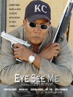 Обложка (Постер) Глаз видит меня / Eye See Me (2007) HDRip