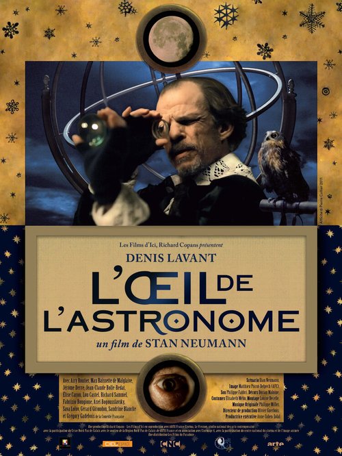 Обложка (Постер) Глаза астронома / L'oeil de l'astronome (2012) HDRip Обложка (Постер) Глаза астронома / L'oeil de l'astronome (2012) HDRip