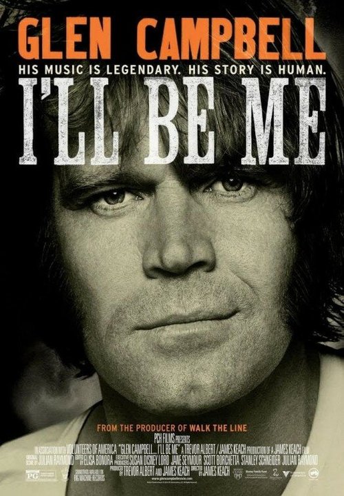 Обложка (Постер) Глен Кэмпбелл / Glen Campbell: I'll Be Me (2014) HDRip Обложка (Постер) Глен Кэмпбелл / Glen Campbell: I'll Be Me (2014) HDRip