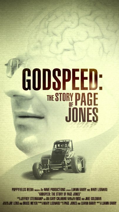 Обложка (Постер) Godspeed: The Story of Page Jones (2015) HDRip Обложка (Постер) Godspeed: The Story of Page Jones (2015) HDRip