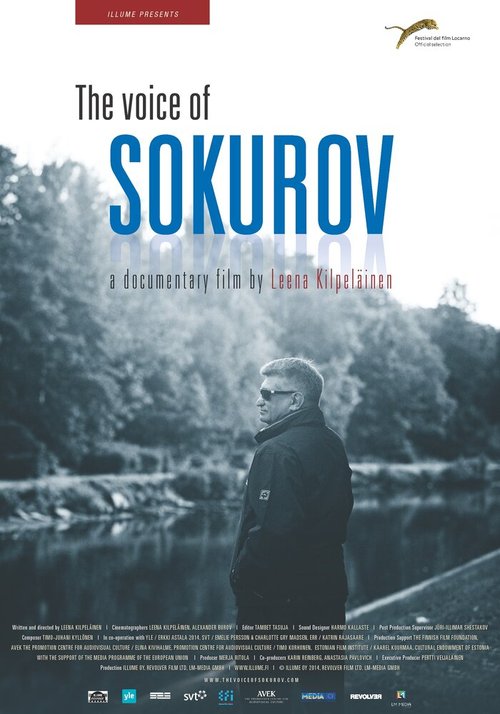 Обложка (Постер) Голос Сокурова (2014) HDRip Обложка (Постер) Голос Сокурова (2014) HDRip
