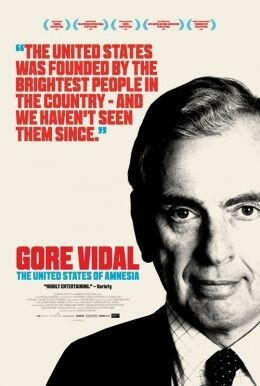 Обложка (Постер) Gore Vidal: The United States of Amnesia (2013) HDRip Обложка (Постер) Gore Vidal: The United States of Amnesia (2013) HDRip