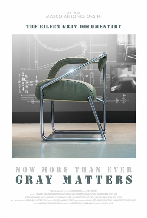 Обложка (Постер) Gray Matters (2014) HDRip Обложка (Постер) Gray Matters (2014) HDRip