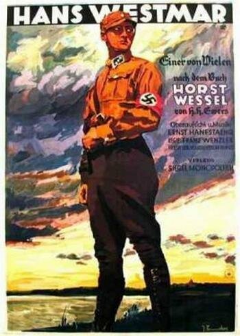 Обложка (Постер) Ханс Вестмар / Hans Westmar (1933) SATRip