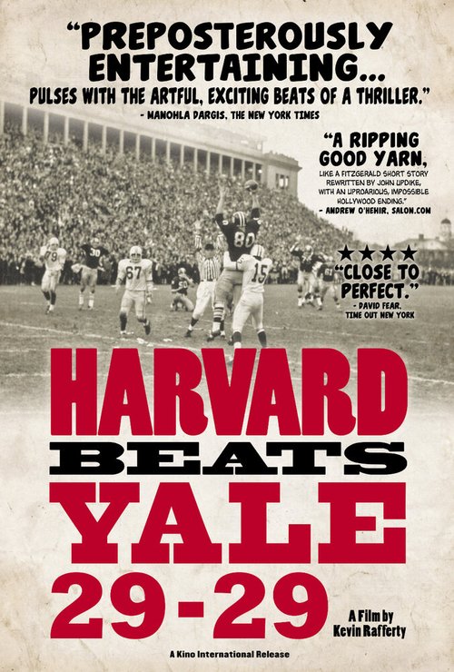 Обложка (Постер) Harvard Beats Yale 29-29 (2008) HDRip Обложка (Постер) Harvard Beats Yale 29-29 (2008) HDRip