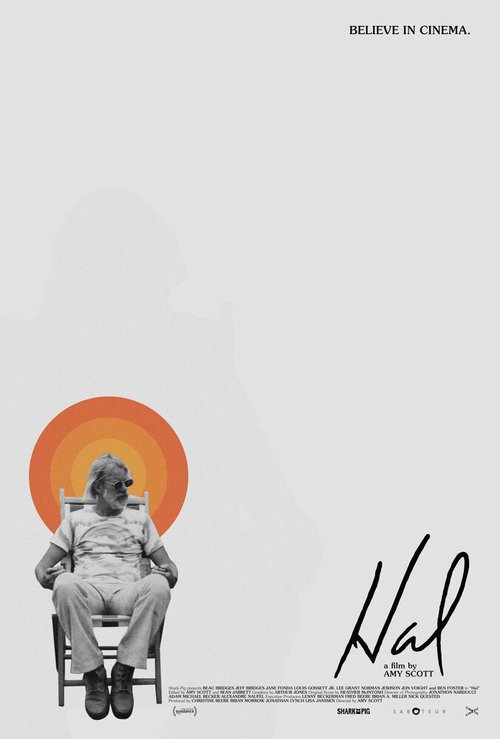 Обложка (Постер) Хэл / Hal (2018) HDRip Обложка (Постер) Хэл / Hal (2018) HDRip