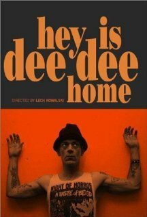 Обложка (Постер) Hey! Is Dee Dee Home? (2002) HDRip