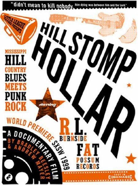 Обложка (Постер) Hill Stomp Hollar (1999) Обложка (Постер) Hill Stomp Hollar (1999)