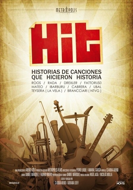 Обложка (Постер) Hit (2008) HDRip