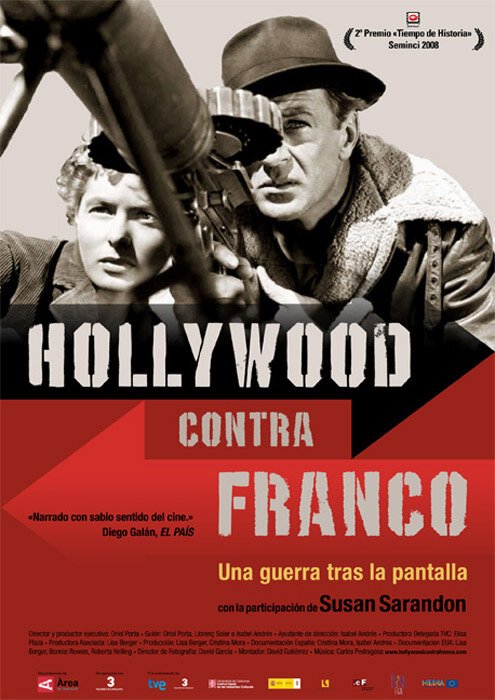 Обложка (Постер) Hollywood contra Franco (2008) HDRip