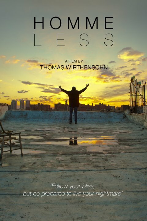 Обложка (Постер) Homme Less (2014) HDRip Обложка (Постер) Homme Less (2014) HDRip