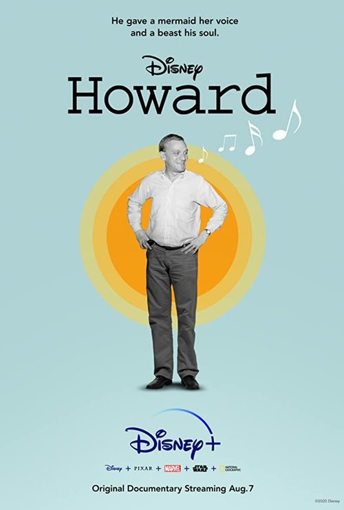 Обложка (Постер) Ховард / Howard (2018) HDRip Обложка (Постер) Ховард / Howard (2018) HDRip