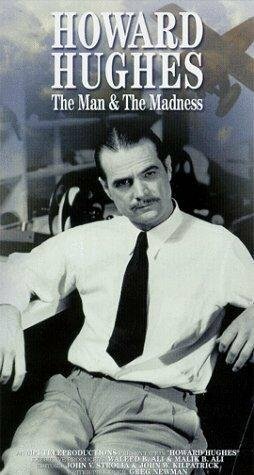 Обложка (Постер) Howard Hughes: The Man and the Madness (1999) Обложка (Постер) Howard Hughes: The Man and the Madness (1999)