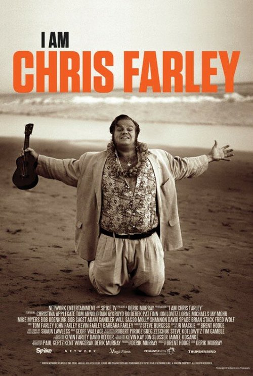 Обложка (Постер) I Am Chris Farley (2015) HDRip Обложка (Постер) I Am Chris Farley (2015) HDRip