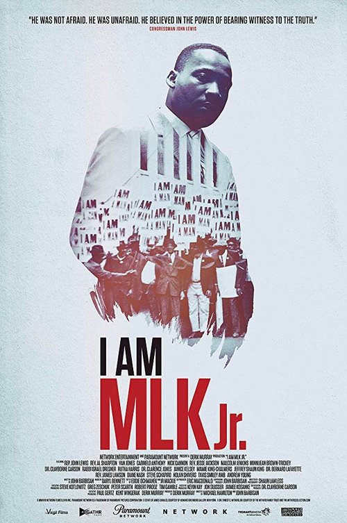 Обложка (Постер) I Am MLK Jr. (2018) HDRip Обложка (Постер) I Am MLK Jr. (2018) HDRip