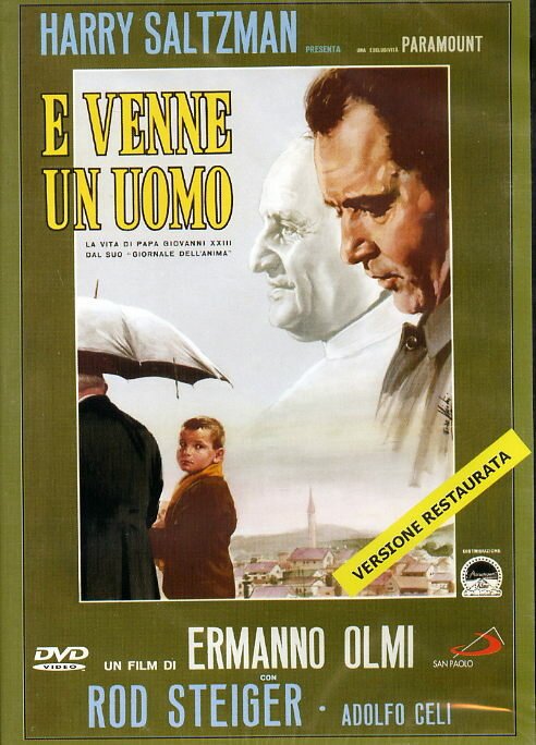 Обложка (Постер) И пришёл человек / E venne un uomo (1965) SATRip Обложка (Постер) И пришёл человек / E venne un uomo (1965) SATRip