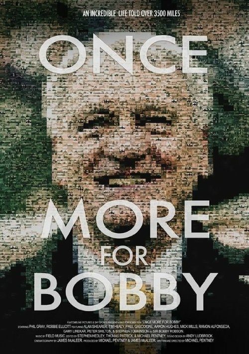 Обложка (Постер) И снова Бобби / Once More for Bobby (2014) HDRip Обложка (Постер) И снова Бобби / Once More for Bobby (2014) HDRip