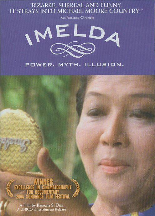 Обложка (Постер) Имельда / Imelda (2003) HDRip