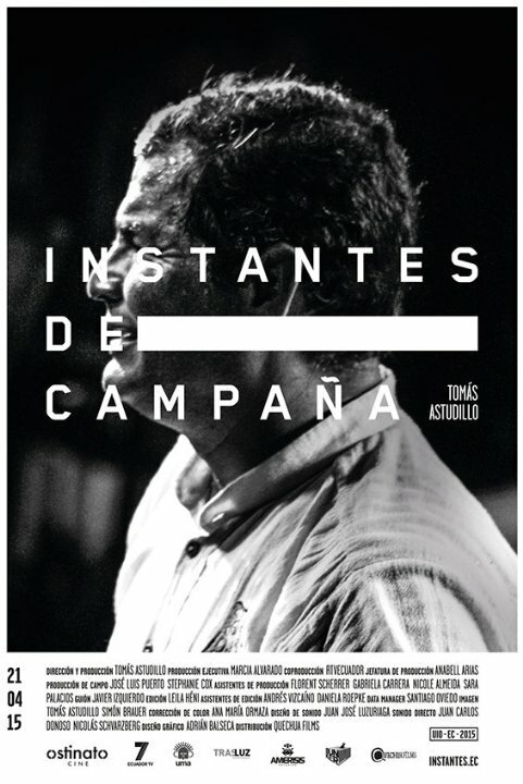 Обложка (Постер) Instantes de campaña (2015) Обложка (Постер) Instantes de campaña (2015)