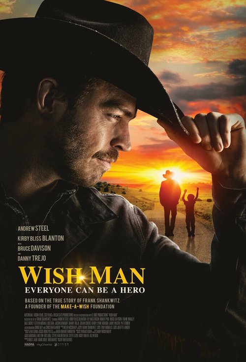 Обложка (Постер) Исполняющий желания / Wish Man (2019) HDRip Обложка (Постер) Исполняющий желания / Wish Man (2019) HDRip