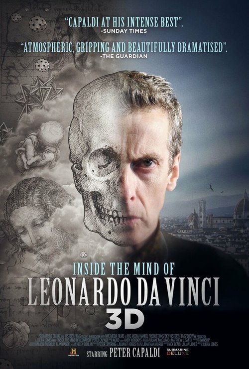 Обложка (Постер) Истинный Леонардо / Inside the Mind of Leonardo (2013) HDRip Обложка (Постер) Истинный Леонардо / Inside the Mind of Leonardo (2013) HDRip