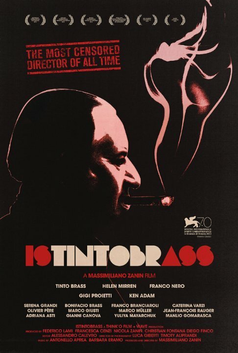 Обложка (Постер) Istintobrass (2013) HDRip Обложка (Постер) Istintobrass (2013) HDRip